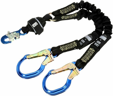 3M 1246525 DBI-SALA 6' ShockWave Arc Flash Shock Absorbing Lanyard
