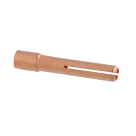 Radnor 64005447  Model 13N22 1/16'' 13N Series TIG Collet For  9, 20 And 25 Series Torches  5/EA