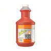 Sqwincher 159030324 64 Ounce Orange Flavor Liquid Concentrate Bottle Electrolyte Drink