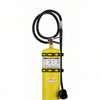 AMEREX C571 Fire Extinguisher: 30 lb Extinguisher Capacity, D, Copper Powder