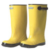 Liberty Safety 151014 Size 14 DuraWear Yellow 17" Rubber Boots