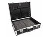 BW Technologies MC-CK-CC Hard Sided Carrying Case With Foam And Lid Insert For Use With GasAlertMicroClip XT Multi-Gas Monitors  (1/EA)