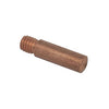 Radnor 64002652  Model 11-45 .045'' Standard Duty Contact Tip For 160 - 250A  Pro, Tweco Mini-MIG-Gun, No. 1 And Spray Master Series MIG Guns (25/EA)