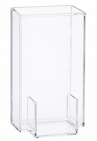 NMC AEP-4-ACRYLIC DISPENSER, EAR PLUGS, SMALL, 13h x6w x 8d