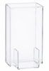 NMC AEP-4-ACRYLIC DISPENSER, EAR PLUGS, SMALL, 13h x6w x 8d