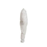 DuPont PB125SWH2X00 Personal Protection 2X White ProShield 10 Disposable Coverall 25/EA