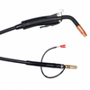Radnor 64002600  Pro 130 - 190 Amp Air Cooled MIG Gun For 0.030'' - 0.035'' Wire With 10' Leads And Tweco Style Connector (Fits Some Lincoln)