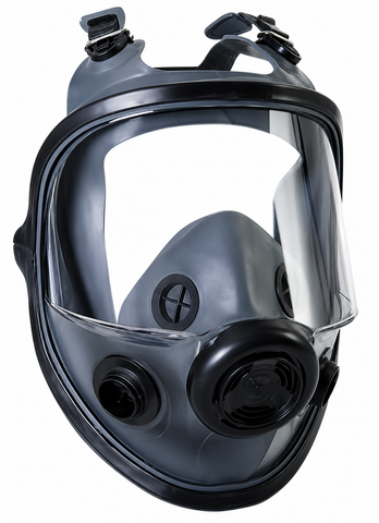 PIP Global Safety North 54001S Small Series Full Face Air Purifying Respirator