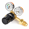Radnor 64003036  Model AF150-580 Victor Style Single Stage Argon And Argon And Carbon Dioxide Mix Flowgauge Regulator, CGA-580