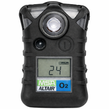 MSA 10092523 ALTAIR Portable Oxygen Monitor With Alarms @ 19.5%/23% VOL