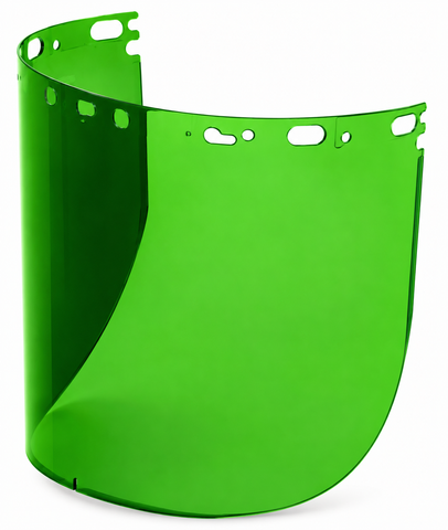 PIP Global Safety Global Safety Protecto-Shield 8 1/2" X 15" X .07" Shade 4 Propionate Faceshield 20/EA