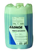 Radnor 64000118  5 Gallon Water Based Oil Free Low Temperature Robotic Anti Spatter