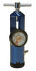 John Bunn JB0150-081 Oxygen Regulator 0-8 LPM Yoke style/CGA870