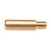 Radnor 64002759  Model 16S-45 .045'' M8 Series Heavy Duty Contact Tip For 350 - 600A  Master, Tweco No. 6 And Spray Master Series MIG Guns 25/EA