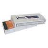 Radnor 64002226  1/2'' X 14'' Copper-Coated Pointed Carbon Air/Carbon Arc Gouging Electrode (50 Per Box)