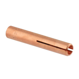 Radnor 64005451  Model 13N24 1/8'' 13N Series TIG Collet For  9, 20 And 25 Series Torches (5/EA)