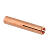 Radnor 64005451  Model 13N24 1/8'' 13N Series TIG Collet For  9, 20 And 25 Series Torches (5/EA)
