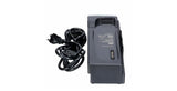 3M Versaflo Single Station Battery Charger Kit TR-642N, for Versaflo TR-600 & TR-800