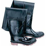 Dunlop Protective Footwear Size 8 Storm King Black 35" Polyester/PVC Hip Waders
