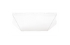 MSA Clear Polycarbonate V-Gard Visor Box of 5/Each