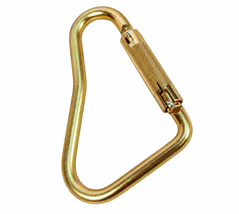 3M 7012755913 DBI-SALA Self-Locking/Self-Closing Carabiner With 2 1/8" Gate Opening