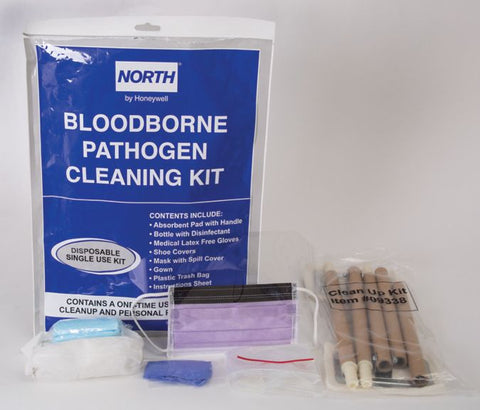 North 127010 Honeywell 24 Unit/16 Unit North Refill Core Pack 6/PK