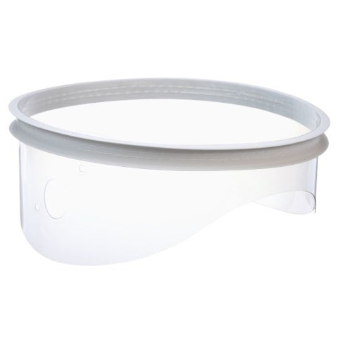 3M FT-15 Plastic Fit Test Replacement Collar (For Use With 3M FT-10 And FT-30 Qualitative Fit Test Apparatus) 1/EA