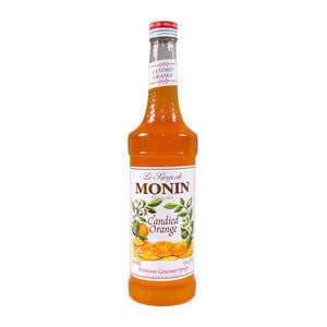 Monin Inc  M-AR087A  Candied Orange Syrup (SET OF 12 PER CASE)