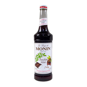 Monin Inc  M-AR011A  Chocolate Mint Syrup (SET OF 12 PER CASE)