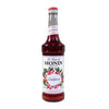 Monin Inc  M-AR015A  Cranberry Syrup (SET OF 12 PER CASE)