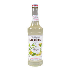 Monin Inc  M-AR018A  Ginger Syrup (SET OF 12 PER CASE)