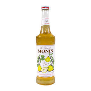 Monin Inc  M-AR037A  Pear Syrup (SET OF 12 PER CASE)