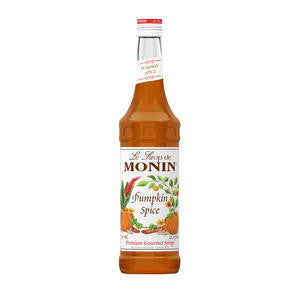 Monin Inc  M-AR105A  Pumpkin Spice Syrup (SET OF 12 PER CASE)