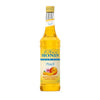 Monin Inc  M-AS036A  Peach Syrup Sugar Free (SET OF 12 PER CASE)