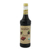 Monin Inc  M-AO062B  Chocolate Syrup Organic (SET OF 6 PER CASE)