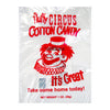 Gold Medal Products Co  3065  Cotton Candy Bag Clown Print (SET OF 1000 PER CASE)