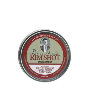 Demitri's  C524-RST  RimShot Original Tin (SET OF 24 PER CASE)