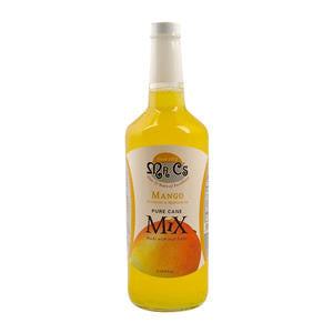 Calson Industries  BAR10145  Mr. C's Mango Daiquiri/Margarita (SET OF 12 PER CASE)