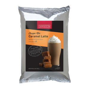 Cappuccine  71649-2  Caramel Latte (SET OF 5 PER CASE)
