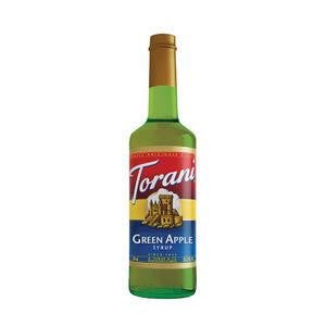 Torani  361910  Green Apple Syrup (SET OF 12 PER CASE)