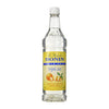 Monin Inc  M-FS044F  Triple Sec Syrup Sugar Free PET (SET OF 4 PER CASE)