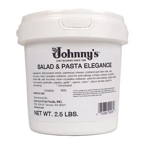 Johnny's Fine Foods  00061  Salad Elegance 2.5 lbs (SET OF 4 PER CASE)