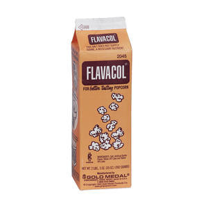 Gold Medal Products Co  2045  Flavacol Salt (SET OF 12 PER CASE)
