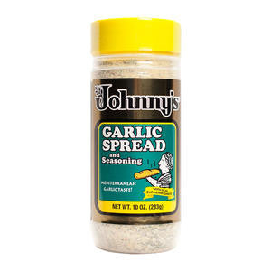 Johnny's Fine Foods  10017  Garlic Spread (SET OF 6 PER CASE)