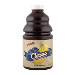 Dr. Smoothie Brands  15116  Classic Blueberry Banana (SET OF 6 PER CASE)
