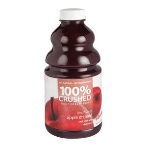 Dr. Smoothie Brands  2070  100% Crushed NorthWest Red Apple Orchard (SET OF 6 PER CASE)
