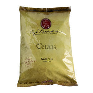 Dr. Smoothie Brands  4743  Cafe Essentials Chai Vanilla (SET OF 5 PER CASE)