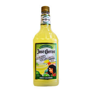 Cholula Food Company  649536  Jose Cuervo Margarita Light (SET OF 12 PER CASE)