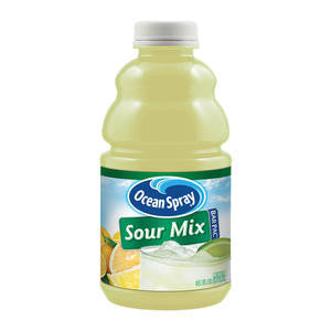 Ocean Spray  25903  Sour Mix BarPac (SET OF 12 PER CASE)