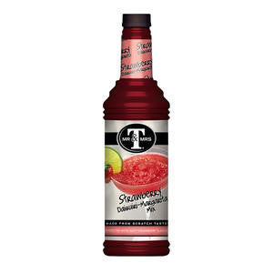 Mott's Inc.  10002992  Mr. & Mrs. T Strawberry Daiquiri (SET OF 6 PER CASE)